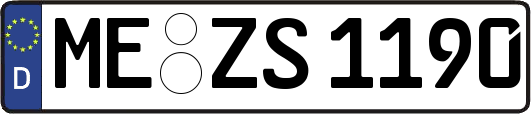 ME-ZS1190