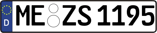 ME-ZS1195