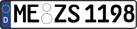 ME-ZS1198