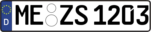 ME-ZS1203