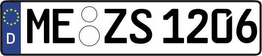 ME-ZS1206