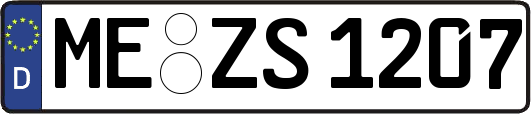 ME-ZS1207