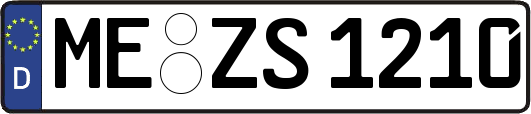 ME-ZS1210