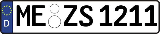 ME-ZS1211