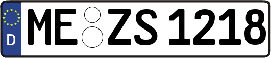 ME-ZS1218