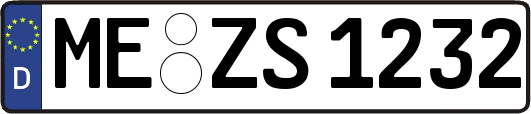 ME-ZS1232
