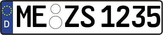 ME-ZS1235