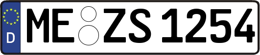 ME-ZS1254