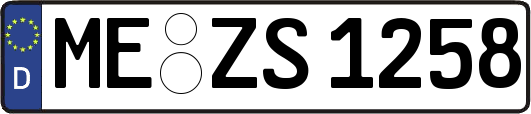 ME-ZS1258