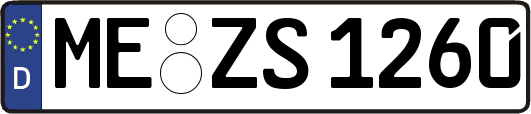 ME-ZS1260