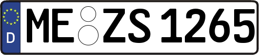 ME-ZS1265