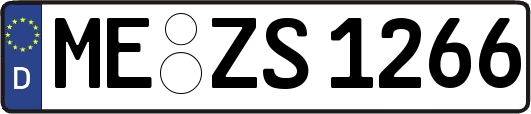 ME-ZS1266