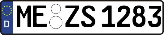 ME-ZS1283