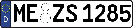 ME-ZS1285