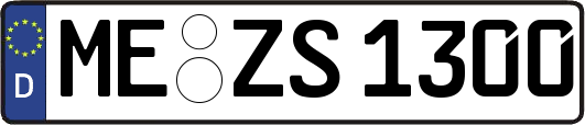 ME-ZS1300