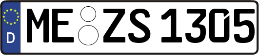 ME-ZS1305