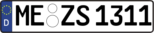 ME-ZS1311