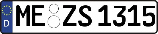 ME-ZS1315