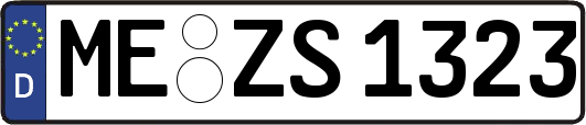 ME-ZS1323