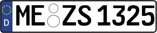 ME-ZS1325