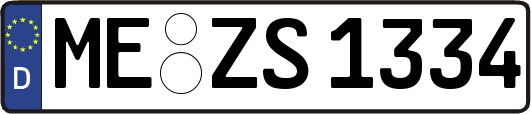 ME-ZS1334