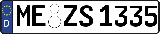 ME-ZS1335