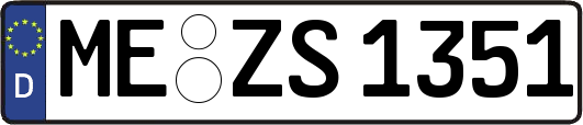 ME-ZS1351