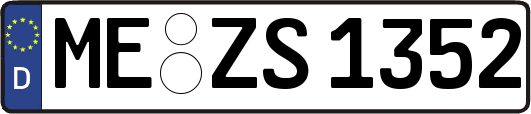 ME-ZS1352