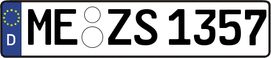 ME-ZS1357