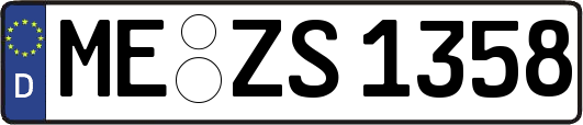 ME-ZS1358