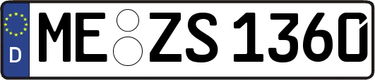 ME-ZS1360