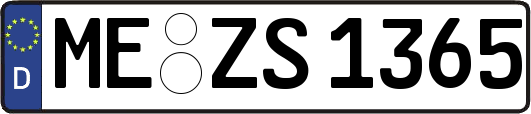 ME-ZS1365