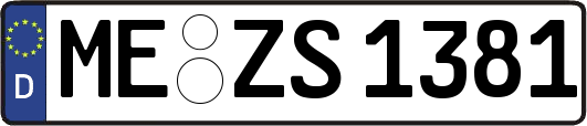 ME-ZS1381