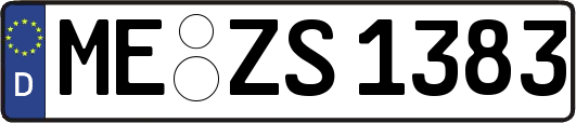 ME-ZS1383