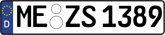 ME-ZS1389