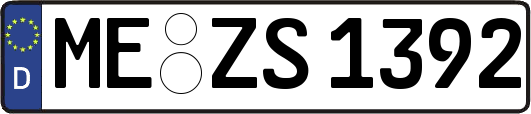ME-ZS1392