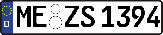 ME-ZS1394