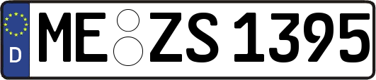 ME-ZS1395