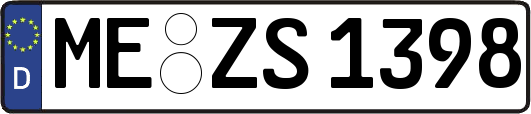 ME-ZS1398
