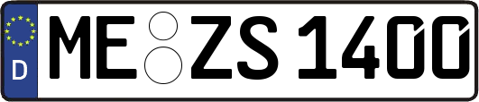 ME-ZS1400