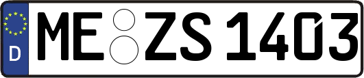 ME-ZS1403