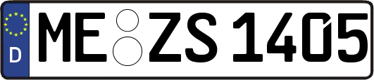 ME-ZS1405
