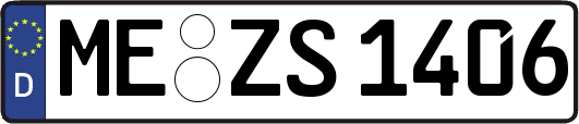 ME-ZS1406
