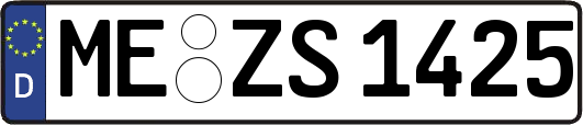 ME-ZS1425