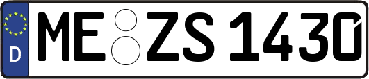 ME-ZS1430