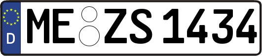 ME-ZS1434