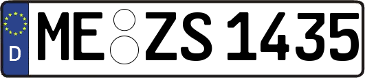 ME-ZS1435