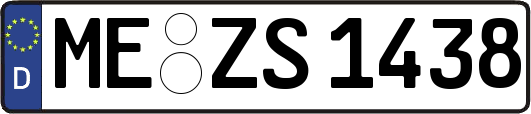 ME-ZS1438