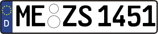 ME-ZS1451
