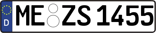 ME-ZS1455